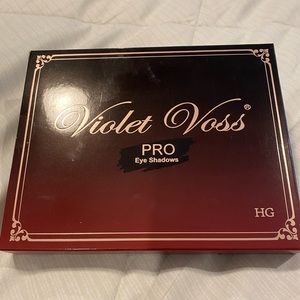 Violet Voss Pro Eyeshadow Palette - Brand New in Box!